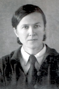 Анна Ивановна Беляева