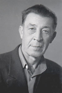 Виталий Иванович Беляев